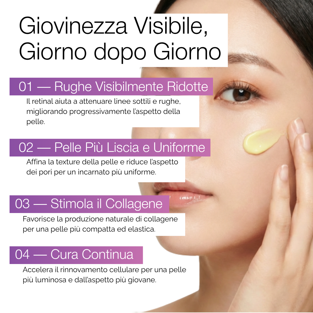 Retinal Booster Anti-Età