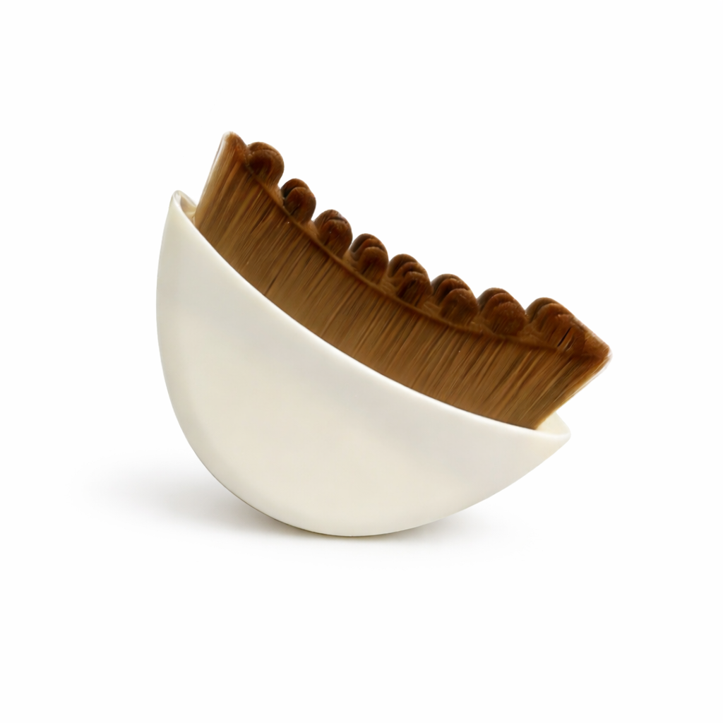 Spazzola Esfoliante Linfatica Viso