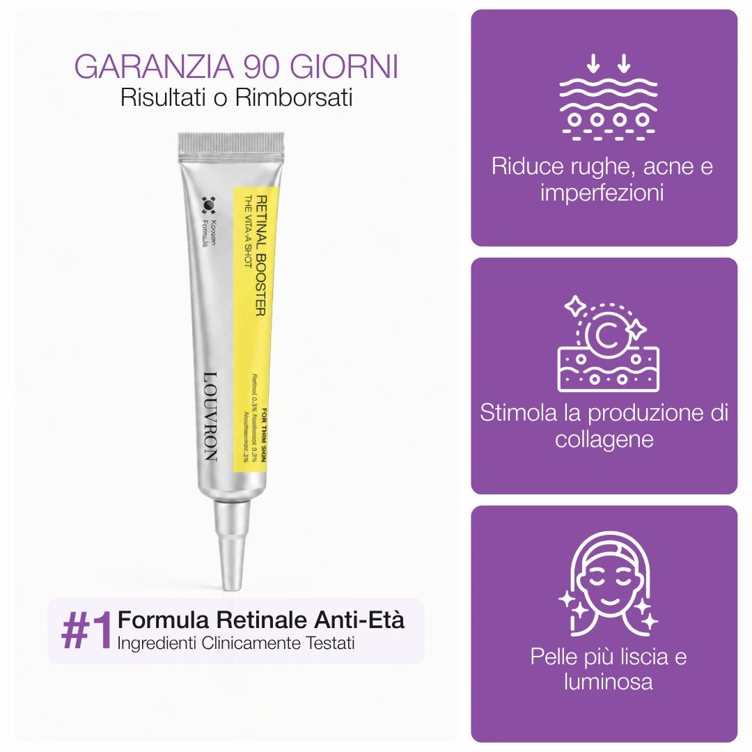 Retinal Booster Anti-Età