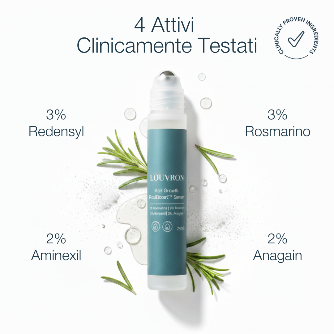 RootBoost™ Rigenerante Capelli