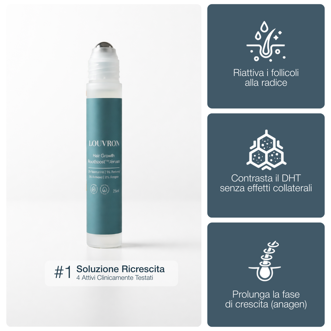 RootBoost™ Rigenerante Capelli