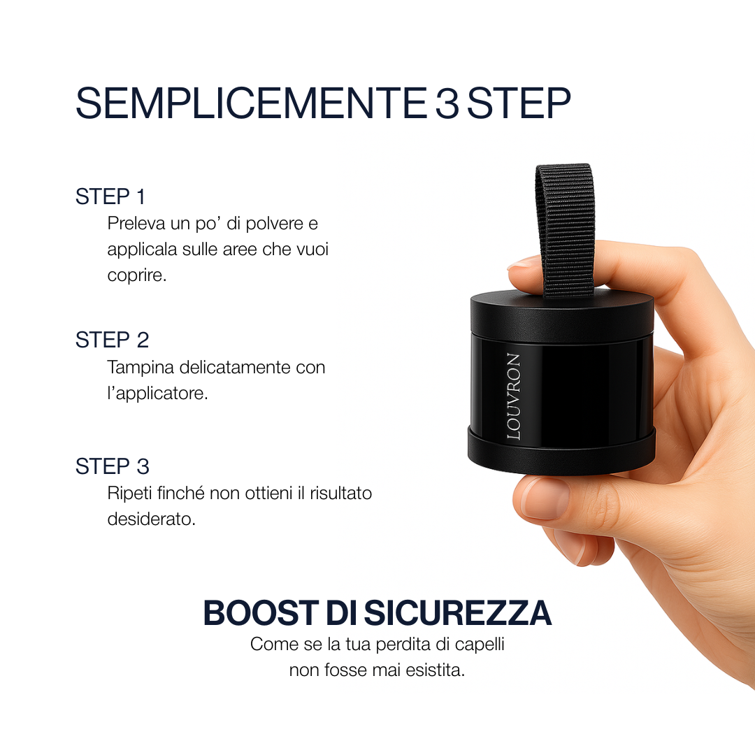 Densificante Capelli