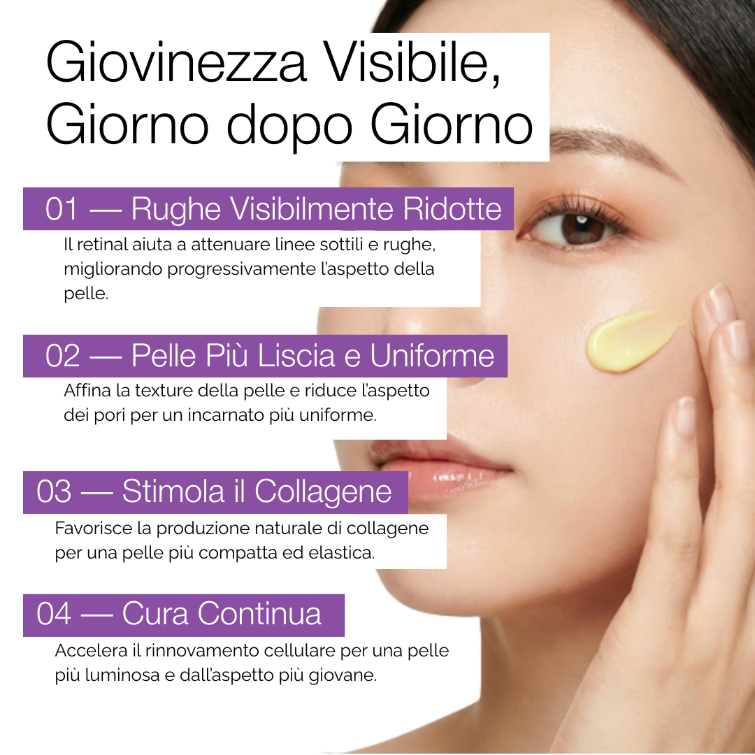 Retinal Shot Booster Rassodante